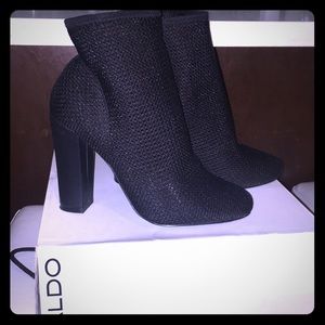 ALDO ZELISA BOOTIES